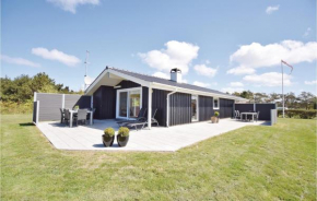 3 Bedroom Amazing Home In Blåvand